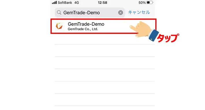 Gemforex-Demo